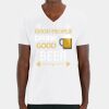 Men's Presenter v-neck t-shirt Thumbnail