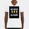 Men's Presenter v-neck t-shirt Thumbnail