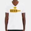 Men's Presenter v-neck t-shirt Thumbnail