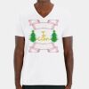 Men's Presenter v-neck t-shirt Thumbnail