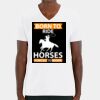 Men's Presenter v-neck t-shirt Thumbnail