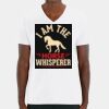 Men's Presenter v-neck t-shirt Thumbnail