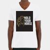 Men's Presenter v-neck t-shirt Thumbnail