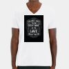 Men's Presenter v-neck t-shirt Thumbnail