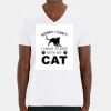 Men's Presenter v-neck t-shirt Thumbnail
