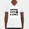 Men's Presenter v-neck t-shirt Thumbnail