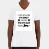 Men's Presenter v-neck t-shirt Thumbnail