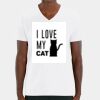 Men's Presenter v-neck t-shirt Thumbnail