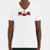 Men's Presenter v-neck t-shirt Thumbnail