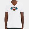 Men's Presenter v-neck t-shirt Thumbnail