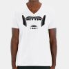 Men's Presenter v-neck t-shirt Thumbnail