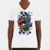 Men's Presenter v-neck t-shirt Thumbnail