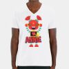 Men's Presenter v-neck t-shirt Thumbnail