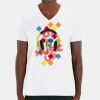 Men's Presenter v-neck t-shirt Thumbnail