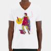 Men's Presenter v-neck t-shirt Thumbnail