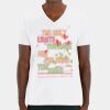 Men's Presenter v-neck t-shirt Thumbnail