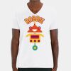 Men's Presenter v-neck t-shirt Thumbnail