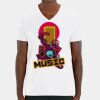 Men's Presenter v-neck t-shirt Thumbnail