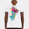 Men's Presenter v-neck t-shirt Thumbnail