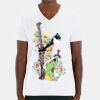 Men's Presenter v-neck t-shirt Thumbnail