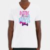 Men's Presenter v-neck t-shirt Thumbnail