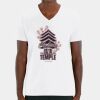 Men's Presenter v-neck t-shirt Thumbnail