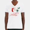 Men's Presenter v-neck t-shirt Thumbnail