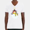 Men's Presenter v-neck t-shirt Thumbnail