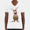 Men's Presenter v-neck t-shirt Thumbnail