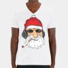 Men's Presenter v-neck t-shirt Thumbnail