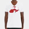 Men's Presenter v-neck t-shirt Thumbnail