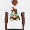 Men's Presenter v-neck t-shirt Thumbnail