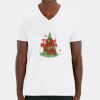 Men's Presenter v-neck t-shirt Thumbnail