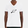 Men's Presenter v-neck t-shirt Thumbnail
