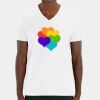 Men's Presenter v-neck t-shirt Thumbnail