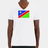 Men's Presenter v-neck t-shirt Thumbnail