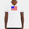 Men's Presenter v-neck t-shirt Thumbnail
