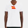 Men's Presenter v-neck t-shirt Thumbnail