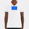Men's Presenter v-neck t-shirt Thumbnail