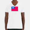 Men's Presenter v-neck t-shirt Thumbnail