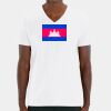 Men's Presenter v-neck t-shirt Thumbnail