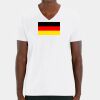 Men's Presenter v-neck t-shirt Thumbnail