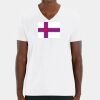 Men's Presenter v-neck t-shirt Thumbnail