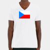 Men's Presenter v-neck t-shirt Thumbnail