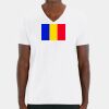 Men's Presenter v-neck t-shirt Thumbnail