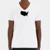 Men's Presenter v-neck t-shirt Thumbnail