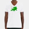 Men's Presenter v-neck t-shirt Thumbnail