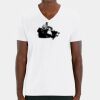 Men's Presenter v-neck t-shirt Thumbnail