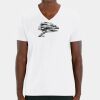 Men's Presenter v-neck t-shirt Thumbnail