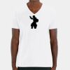 Men's Presenter v-neck t-shirt Thumbnail